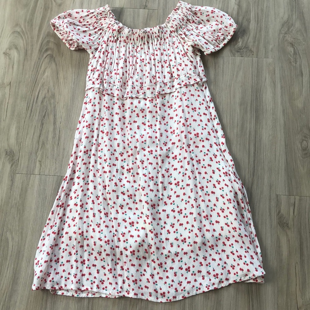 Olivaceous Dress